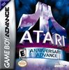 Atari Anniversary Advance Box Art Front